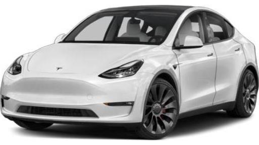 TESLA MODEL Y 2023 7SAYGDEEXPF618693 image